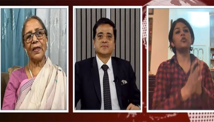 জুলাই আন্দোলনের সঙ্গে ককরোচ আন্দোলনের মিল আছে