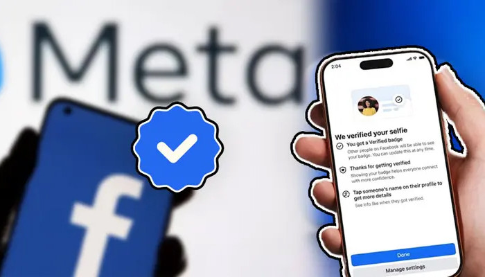 ​বিনামূল্যের ভেরিফাইড ব্যাজ চালু করছে ফেসবুক