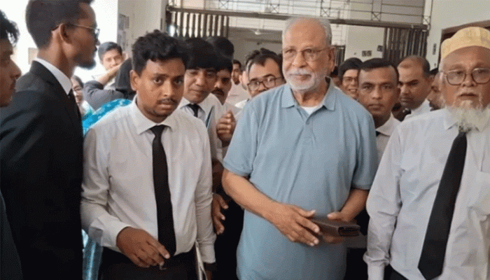 ​লতিফ সিদ্দিকীকে কারাগারে পাঠানোর নির্দেশ