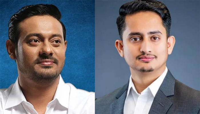 ​এবার পাটওয়ারী-সারজিসসহ এনসিপির ১০ নেতার বিরুদ্ধে থানায় অভিযোগ