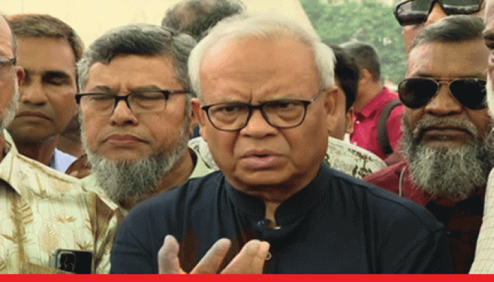 ​হাসিনাকে বক্তব্যের সুযোগ দিয়ে বাংলাদেশের সার্বভৌমত্বকে অপমান করেছে ভারত