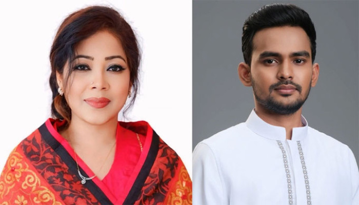 বিএনপির নারী এমপিকে আসিফ মাহমুদের আইনি নোটিশ