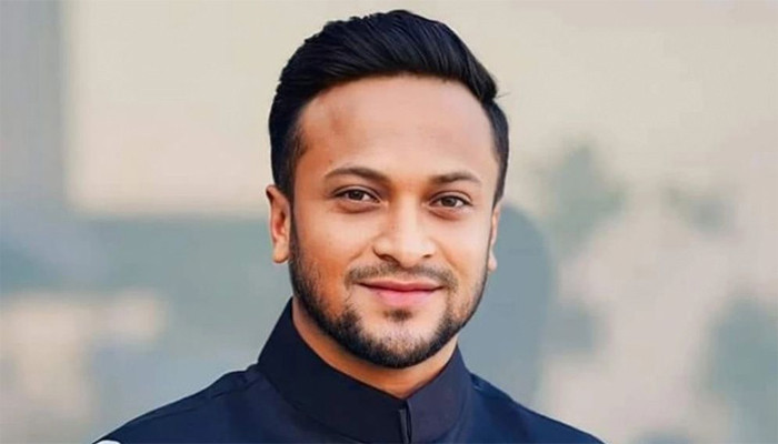 ​নিরাপত্তার নিশ্চয়তা পেলে দেশে ফিরে বিচারের মুখোমুখি হতে প্রস্তুত : রয়টার্সকে সাকিব