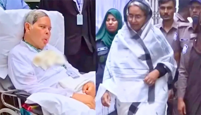 ​সাবেক মন্ত্রী দীপু মনির স্বামী তৌফিক নেওয়াজ মারা গেছেন