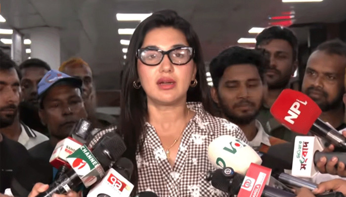 ​নেপালের সেই ভয়াবহ অভিজ্ঞতা, দেশে ফিরে যা জানালেন অপু বিশ্বাস