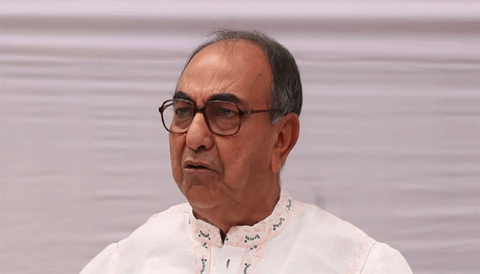 ২ সেপ্টেম্বর দেশে ফিরছেন মির্জা আব্বাস