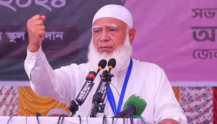 জনগণের অধিকার আদায়ে পথে নেমেছি, আদায় করেই ফিরবো