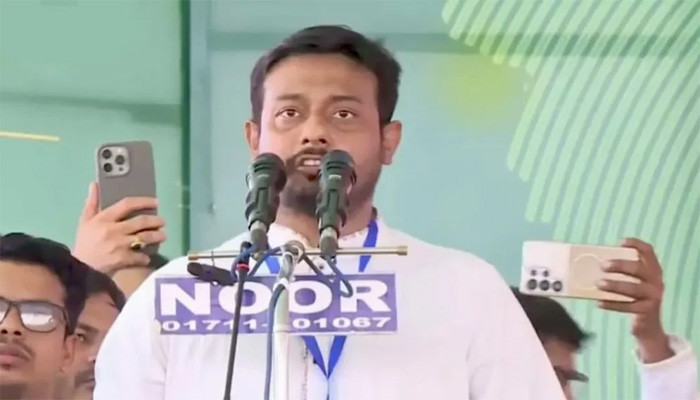 ছয় দফা দাবি না মানলে এক দফায় রূপান্তর হবে : নাসীরুদ্দীন পাটওয়ারী