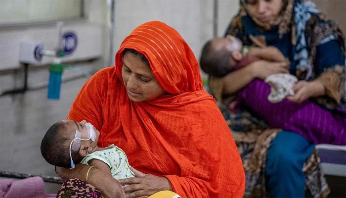 দেশে হাম উপসর্গে আরও ৭ জনের মৃত্যু
