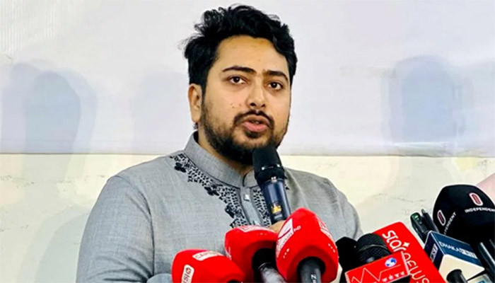 গ্যাস-বিদ্যুৎ ও আইনশৃঙ্খলা স্বাভাবিক হওয়া পর্যন্ত বিরোধী দল মাঠে থাকবে