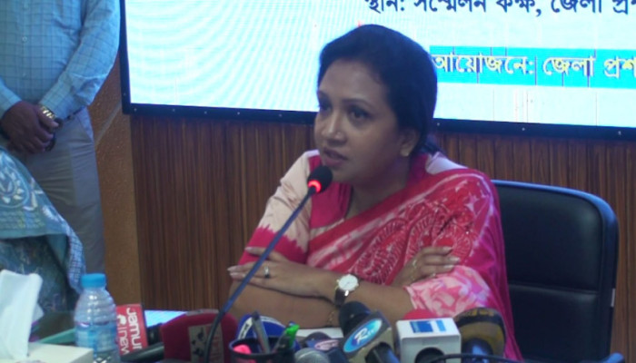 স্থানীয় সরকার নির্বাচনে দলীয় প্রতীক থাকবে না : সমাজকল্যাণ প্রতিমন্ত্রী