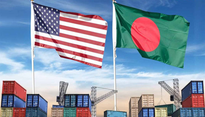 ভারতকে পেছনে ফেলে বাংলাদেশের দ্বিতীয় বৃহত্তম বাণিজ্য অংশীদার এখন যুক্তরাষ্ট্র