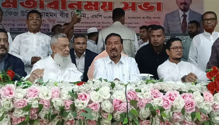 অধিকাংশ সরকারি কর্মকর্তা চোর, ঘুষখোরি-লুটপাট করে : স্পিকার