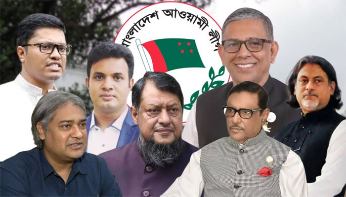 ​মানবতাবিরোধী অপরাধে ওবায়দুল কাদের-আরাফাতসহ ৭ জনের মৃত্যুদণ্ড