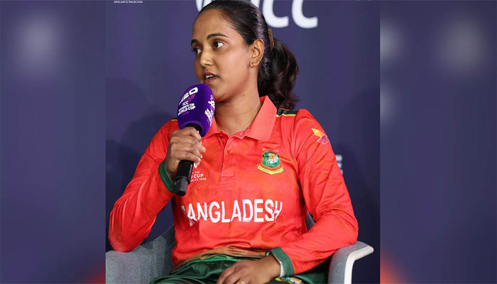 ​টি-টোয়েন্টির নেতৃত্ব ছাড়ছেন জ্যোতি