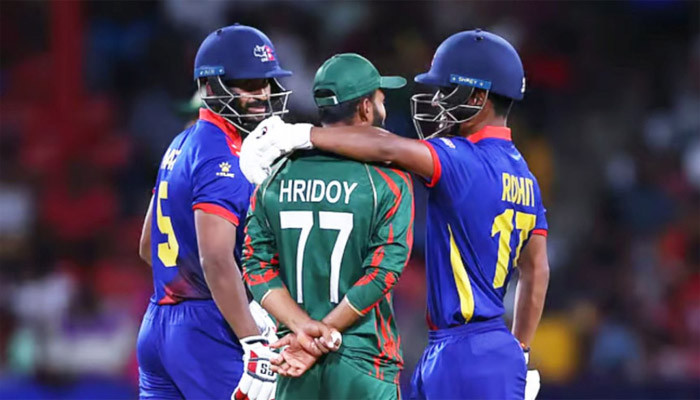 ​নেপাল সফরে যাবে বাংলাদেশ, চূড়ান্ত সূচি প্রকাশ