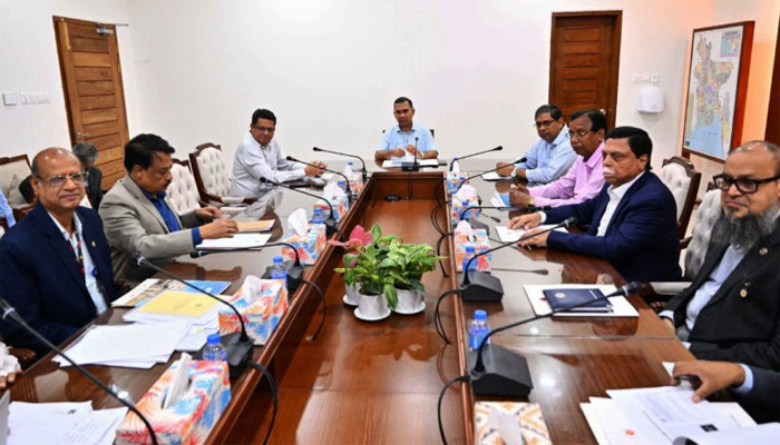​রাজধানীর ৫ লেকের দূষণ রোধে সমন্বিত উদ্যোগের নির্দেশ