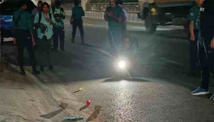 এক দিনে ঢাকার ৮ স্থানে ককটেল বিস্ফোরণ