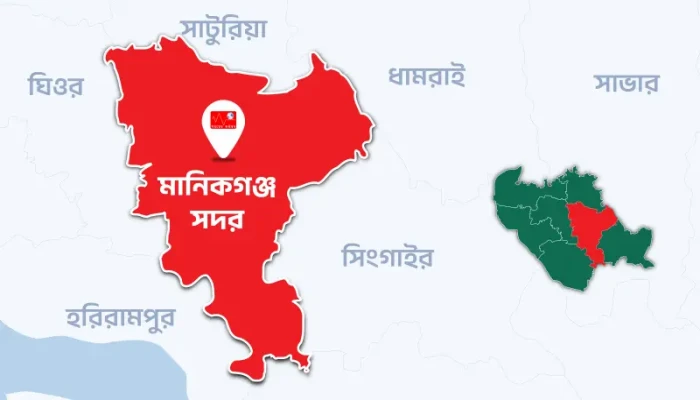 মানিকগঞ্জে স্ত্রী-কন্যাসহ প্রবাসীর লাশ উদ্ধার