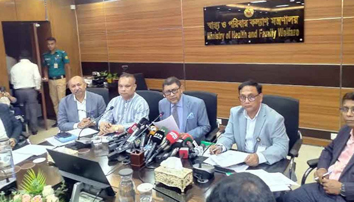 হামের টিকা পাচ্ছে ৩৪ লাখ শিশু, বিশেষ কার্যক্রম শুরু ২৬ সেপ্টেম্বর