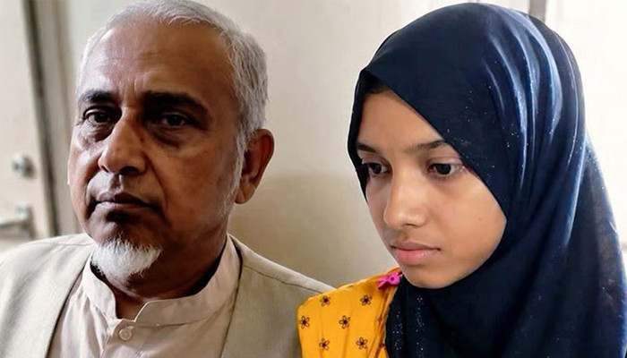 ​সাতক্ষীরার সেই এমপি গাজী নজরুলের দ্বিতীয় স্ত্রীর ঝুলন্ত মরদেহ উদ্ধার
