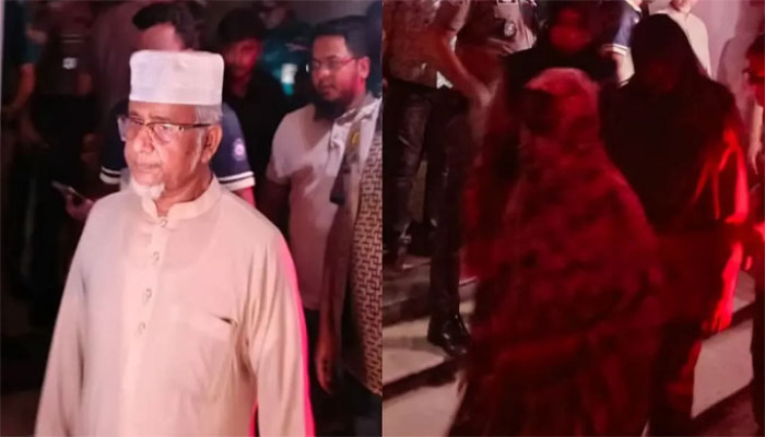 আত্মহত্যায় প্ররোচনার মামলায় এমপি গাজী নজরুল ও প্রথম স্ত্রী গ্রেপ্তার