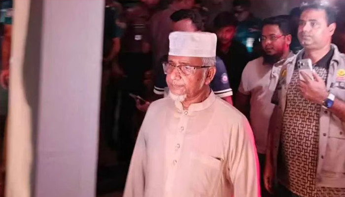 ​গাজী নজরুল ও তার প্রথম স্ত্রীর রিমান্ড মঞ্জুর