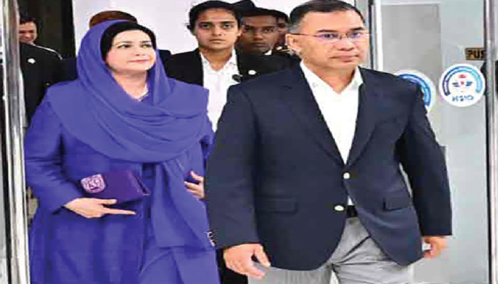 জাতিসংঘে জিয়া-খালেদার উত্তরসূরী