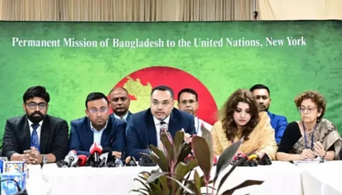 ​জাতিসংঘে প্রথম দিনে ১০ কর্মসূচিতে অংশগ্রহণ  প্রধানমন্ত্রীর, পেলেন ৩ দেশ সফরের আমন্ত্রণ