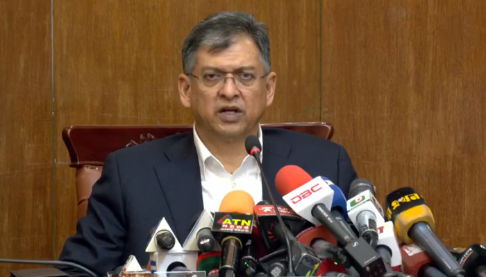 চাঁদাবাজির অভিযোগে মামলা করলে তদন্ত করবে পুলিশ : স্বরাষ্ট্রমন্ত্রী