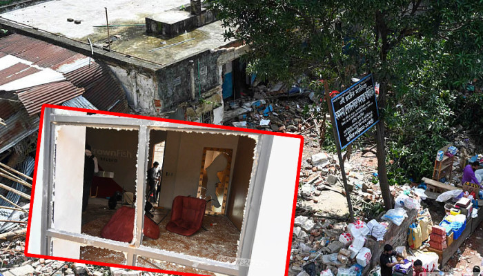​লুটপাট ও জবরদখলের ঘটনাগুলো ‘বিচ্ছিন্ন বিষয় নয়’: টিআইবি