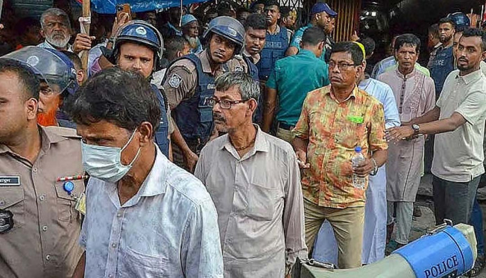 জাসদ কার্যালয় থেকে গ্রেপ্তার ২৭ জনের জামিন নাকচ, ‘তদন্ত প্রয়োজন’ বললেন আদালত