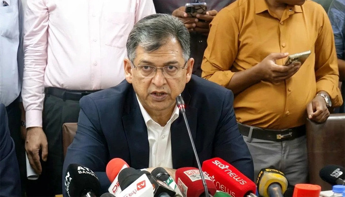 ​মিরপুরের ফুটপাত উচ্ছেদ অভিযানে সমন্বয়ের ঘাটতি ছিল : স্বরাষ্ট্রমন্ত্রী