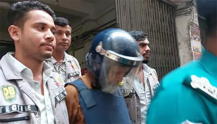 সালমান মুক্তাদিরের স্টুডিওতে হামলা, মহিউদ্দিন জামিনে মুক্ত