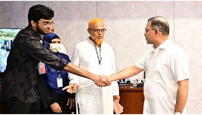 আবরার হত্যাকাণ্ডের দ্রুত বিচার নিশ্চিতের আশ্বাস প্রধানমন্ত্রীর