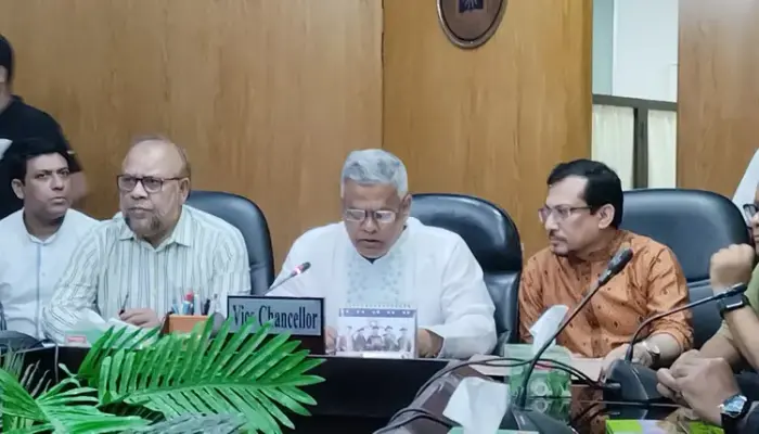 রাবিতে ৪ জনের ছাত্রত্ব বাতিলের সুপারিশ
