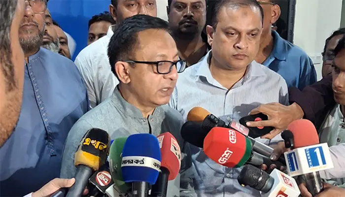 চট্টগ্রাম বন্দরের এনসিটি চুক্তিকে ‘দেশবিক্রির চুক্তি’ বলা অমূলক : বাণিজ্যমন্ত্রী