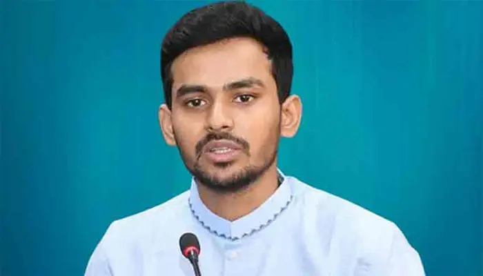 প্রশ্নফাঁসের জন্য আমাকে কোনোভাবে ফাঁসিয়ে দেয়া যায় না : আসিফ মাহমুদ