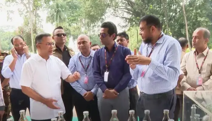 বর্জ্য থেকে জ্বালানি উৎপাদনের প্রকল্প বাস্তবায়নে সহযোগিতার আশ্বাস প্রধানমন্ত্রীর