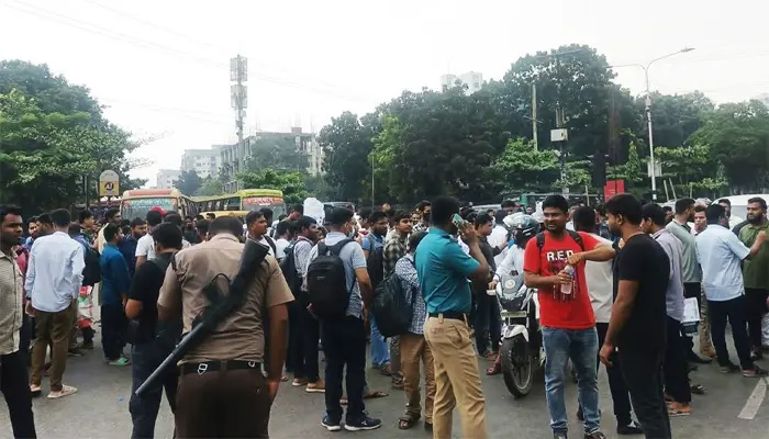প্রশ্ন ফাঁসের ঘটনায় স্থগিত যুব উন্নয়নের পরীক্ষা ১৬ অক্টোবর
