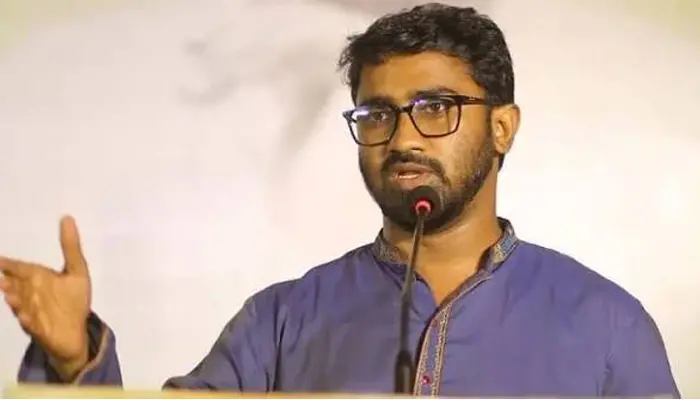 কায়দা করে বাঁচার জন্য আ.লীগ-ছাত্রলীগ এখন জামায়াত হয়ে যাচ্ছে : রাশেদ খাঁন