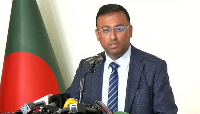 দোষীদের বিরুদ্ধে ব্যবস্থা নিতে যুক্তরাষ্ট্রকে অনুরোধ করবে বাংলাদেশ