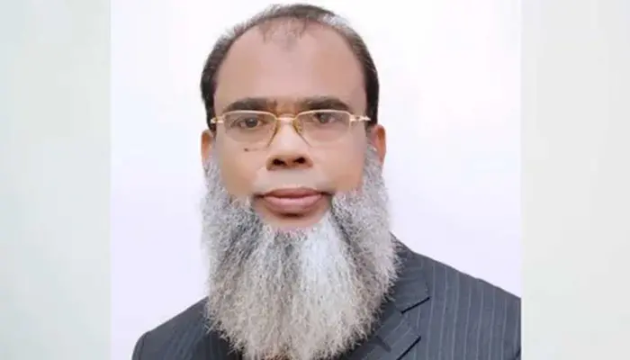 সাবেক সংসদ সদস্য সালাহউদ্দিন আহমেদ মারা গেছেন