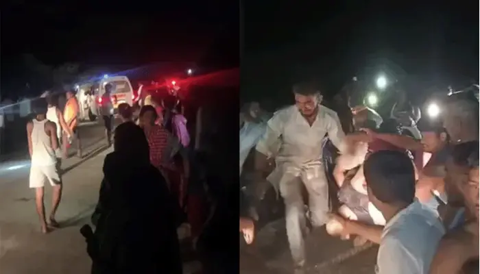 দাওয়াতে যাওয়ার পথে গঙ্গায় নৌকাডুবি, শিশুসহ মৃত ১১