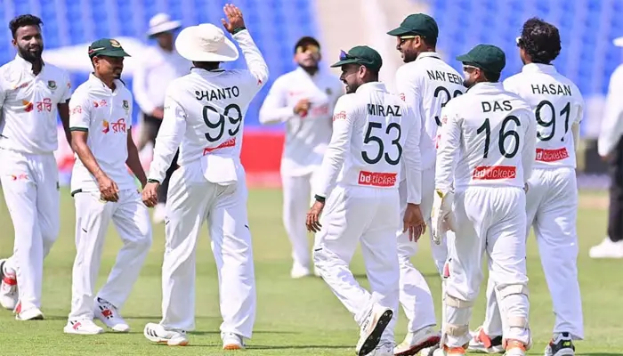 ক্যারিয়ার সেরা র‍্যাঙ্কিংয়ে হাসান, উন্নতি লিটন-ইবাদতের