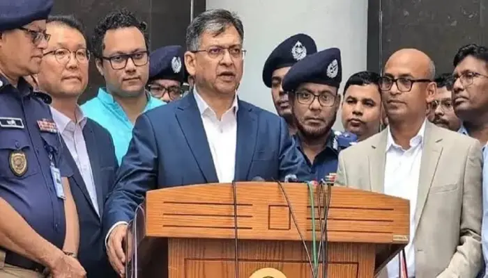 অপারেশন ক্লিন হার্টের মতো অভিযান চালানোর পরিকল্পনা নেই