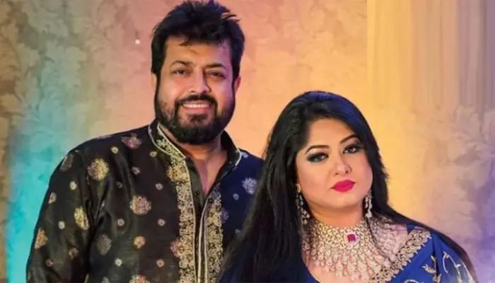 আমার বউ আমার টেনশন না, আপনাদের টেনশন : ওমর সানী