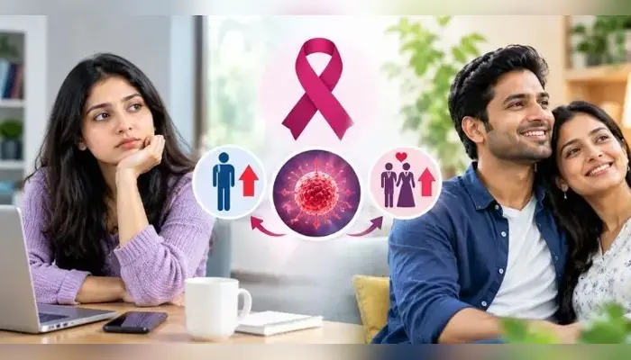 অবিবাহিতদের ক্যানসারের ঝুঁকি বেশি!