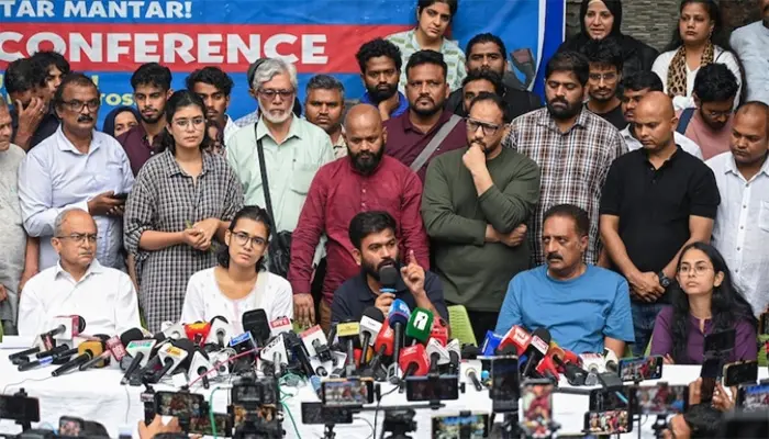 দিল্লিতে সিজেপির বিক্ষোভে বাধা নয়, পুলিশের ওপর নজর রাখবে হাইকোর্ট