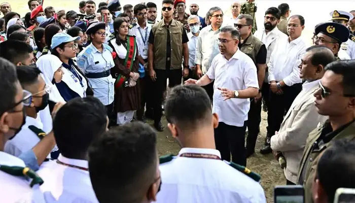 ডেঙ্গু প্রতিরোধে তরুণ প্রজন্মকে এগিয়ে আসার আহ্বান প্রধানমন্ত্রীর